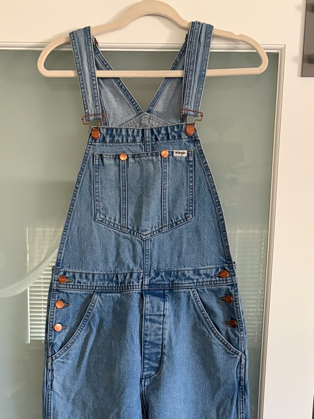 Wrangler Overalls W pocket